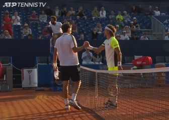 Feliciano López, a segunda ronda por retirada de Huesler