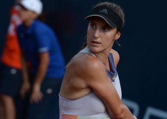 Arruabarrena y Bassols se despiden a la primera