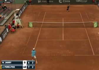 Cuando tienes una urgencia y te da igual todo: muy pocas veces se ha visto esto en un partido...