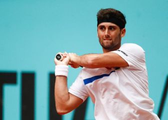 Travaglia apea a Taberner y se cita con Ramos en cuartos