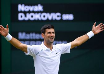 Djokovic, Nadal, Federer, Williams y Osaka estarán en el US Open