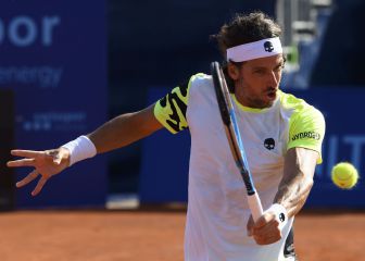 Feliciano López desperdicia dos match-balls y cae ante Ymer