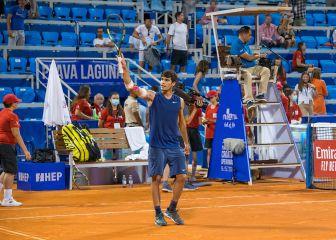 Alcaraz derriba otro muro