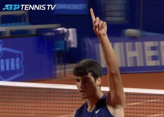 Tiene una mentalidad por encima del resto: la barbaridad de Alcaraz que hizo estallar al público