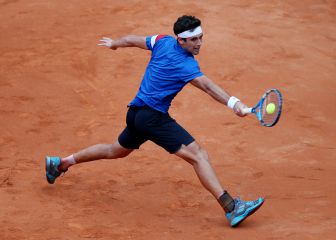 Pedro Martínez y Taberner superan el estreno en Kitzbühel