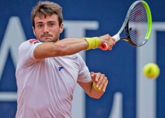 Pedro Martínez avanza a semifinales del torneo de Kitzbühel