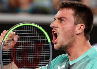 Pedro Martínez gana y avanza a la final de Kitzbühel