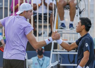 Isner se venga de Nakashima y se lleva el Torneo de Atlanta