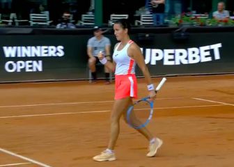 Arruabarrena debuta con un doble rosco en Cluj-Napoca