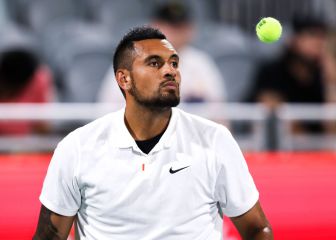 Kyrgios: 