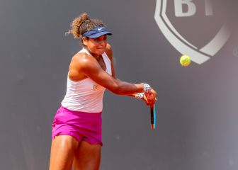 Sherif elimina a Cornet en primera ronda de Cluj-Napoca