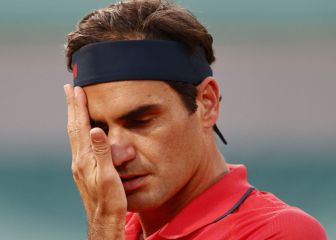 Continúa el calvario de Federer: adiós a Toronto y Cincinnati