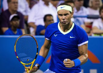 Nadal estará en Toronto: 