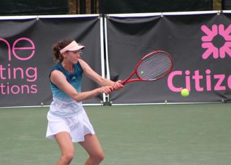 Una de cal y otra de arena para Cristina Bucsa en Concord