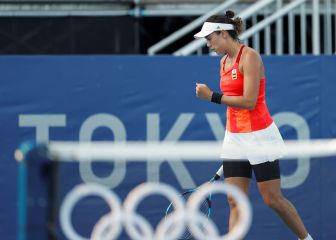 Ostapenko o Siniakova, primer rival de Garbiñe en Montreal