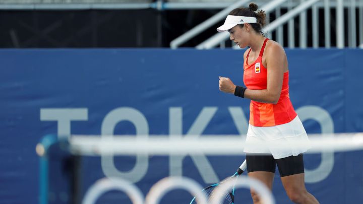 Ostapenko or Siniakova, Garbiñe Muguruza's first rival in Montreal