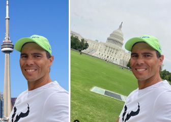 El simpático troleo del Masters de Canadá a Rafa Nadal