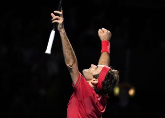 Federer, 40 años y 40 momentos