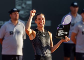 Petkovic conquista el título en el torneo de Cluj-Napoca