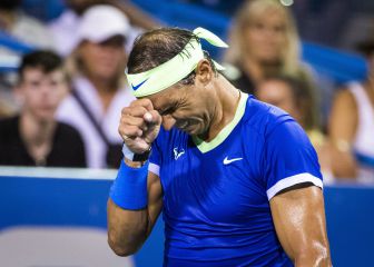 Nadal sale del Top-3 antes de Canadá y Djokovic se distancia