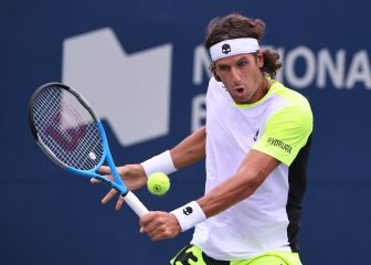 Feliciano López cae en la última ronda previa de Canadá