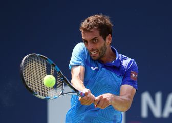 Harris vuelve a citarse con Nadal y Ramos cae ante Cilic