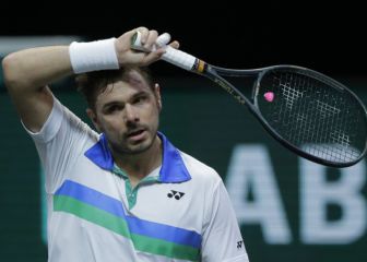 Wawrinka se pierde el US Open y le sustituye Andy Murray