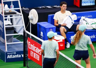 Fritz da el susto en Canadá y denuncia amenazas de muerte tras su derrota