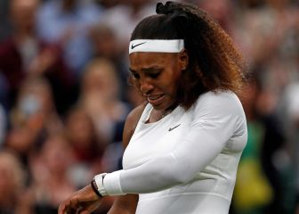 Serena Williams renuncia a Cincinnati antes del US Open