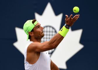 Saltan las alarmas con Nadal