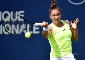 Sorribes sigue adelante en el día del thriller de Badosa