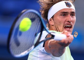 Zverev renuncia a la Davis: 