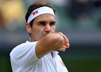 Federer no tiene claro su futuro