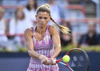 Giorgi disputará la final de Canadá ante Karolina Pliskova