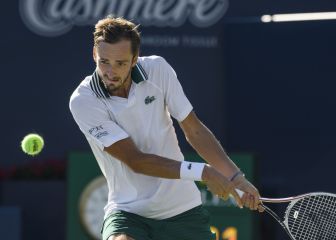 Medvedev se acerca a Djokovic y se aleja de Nadal tras Canadá