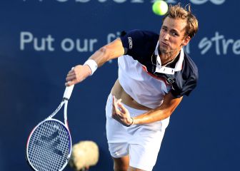Masters 1.000 de Cincinnati: cuadro, partidos, calendario y resultados del torneo