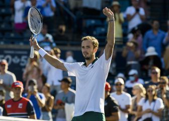 Masters 1000 de Cincinnati: fechas, horarios, TV y dónde ver el torneo en directo