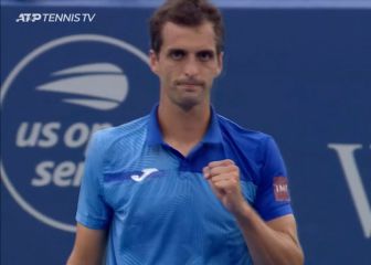 Un gran Ramos se saca la espina ante Fritz con remontada