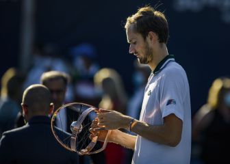 Medvedev reina en Toronto