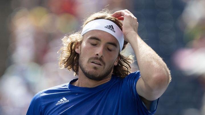 Tsitsipas no se vacunará si no es obligatorio para poder competir