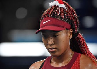 Naomi Osaka rompe a llorar en su primera rueda de prensa tras Roland Garros