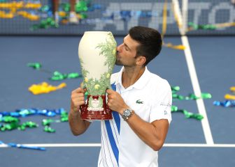 Masters 1000 de Cincinnati: jugadores, favoritos y ausencias