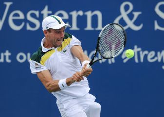 La Armada naufraga: Bautista, Davidovich, Alcaraz y Ramos, KO