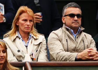 El padre de Djokovic estalla contra Wimbledon