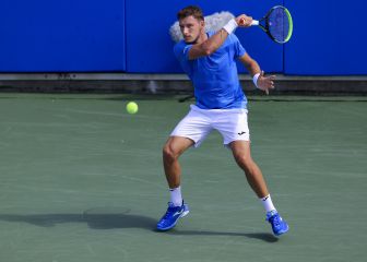 Carreño alarga en Cincinnati la fiesta del bronce olímpico