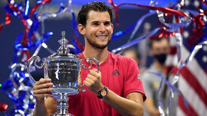 Thiem resigns from the US Open and the rest of the season