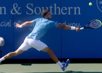 Carreño sigue de dulce y ahora viene Medvedev en cuartos