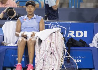 La confesión de Naomi Osaka: 