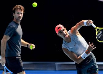 Moyá confirma el infierno de Nadal en los entrenamientos