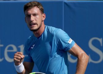 Carreño avanza a octavos tras sufrir ante Kwon